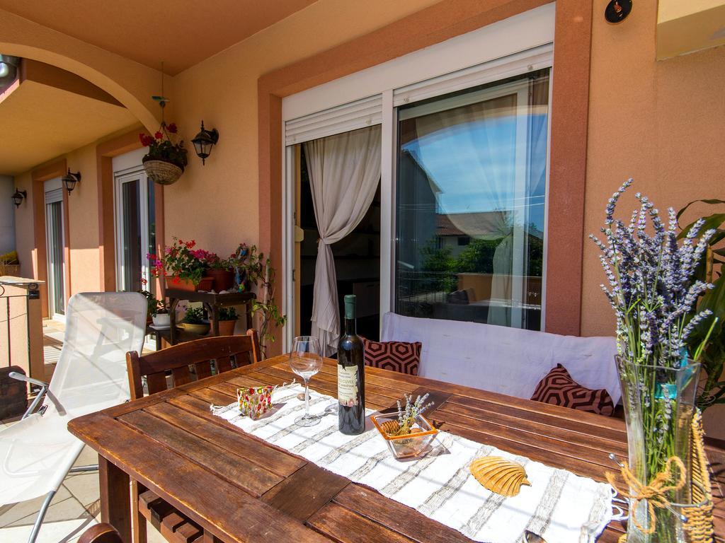 Apartment Bilic Zadar Cameră foto